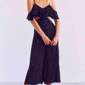 Kimchi Blue Gianna Ruffle Romper